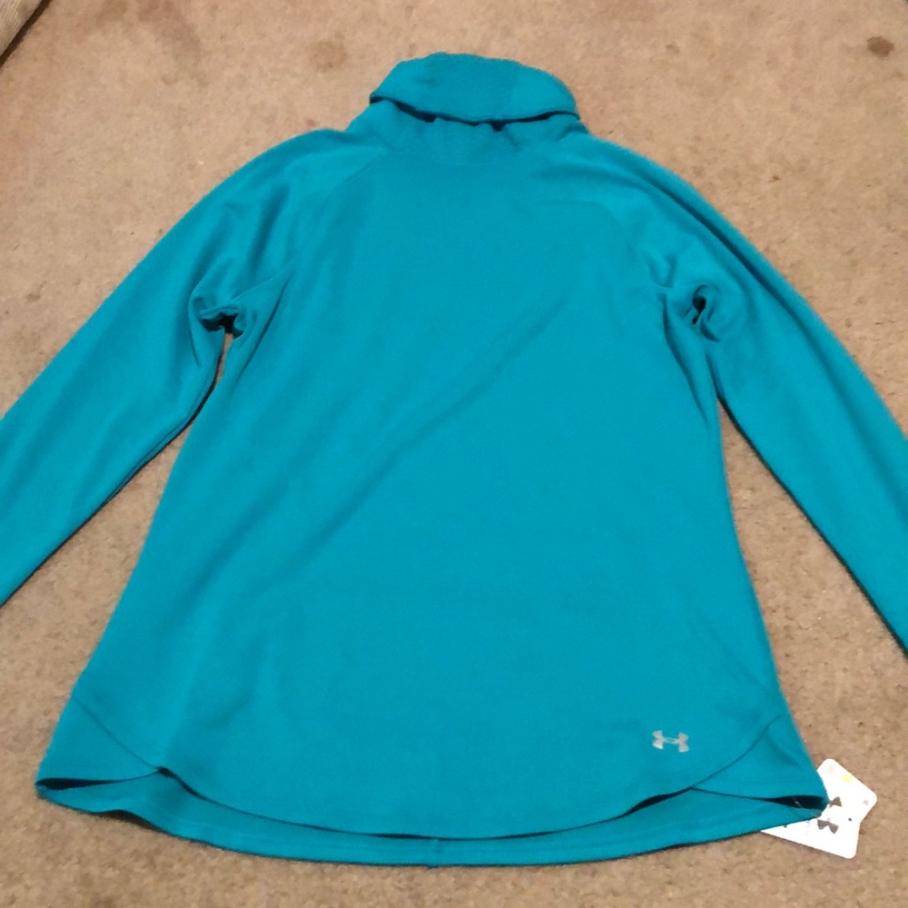 cold gear under armour long sleeve